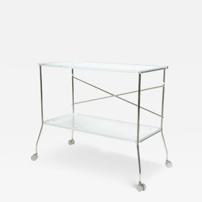  Kartell Flip Folding Trolley Table