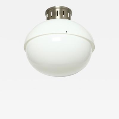  Kartell Luigi Bardini Buti for Kartell ceiling light Italy circa 1960s