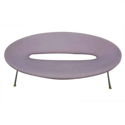  Kartell Modern Indoor Outdoor Philippe Starck for Kartell Ploof Settee