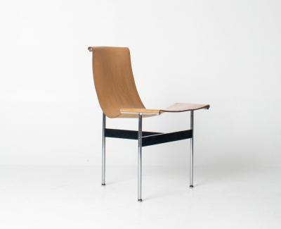  Katavolos Littel Kelly 10 T Dining Chairs by Katavolos Littell Kelley For Laverne International