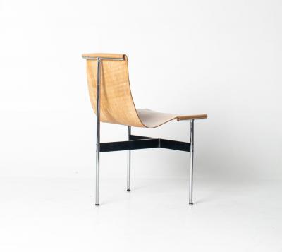  Katavolos Littel Kelly 10 T Dining Chairs by Katavolos Littell Kelley For Laverne International