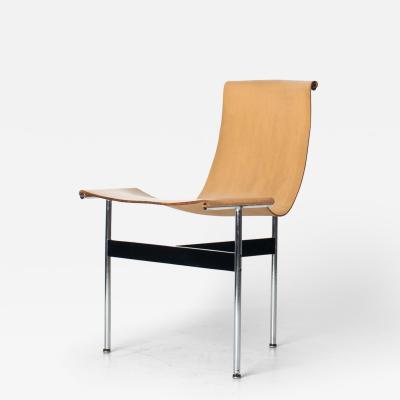  Katavolos Littel Kelly 10 T Dining Chairs by Katavolos Littell Kelley For Laverne International