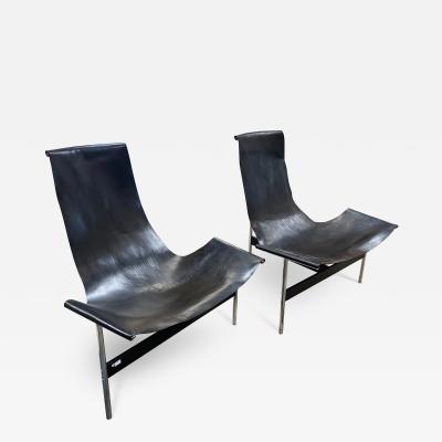  Katavolos Littel Kelly Pair of 2 Lounge Chair by Katavolos Littell Kelley for Laverne International