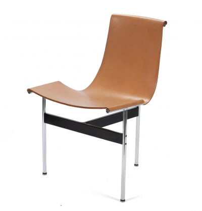  Katavolos Littel Kelly Set of 10 KATAVOLOS LITTEL AND KELLEY FOR LAVERNE T DINING CHAIRS