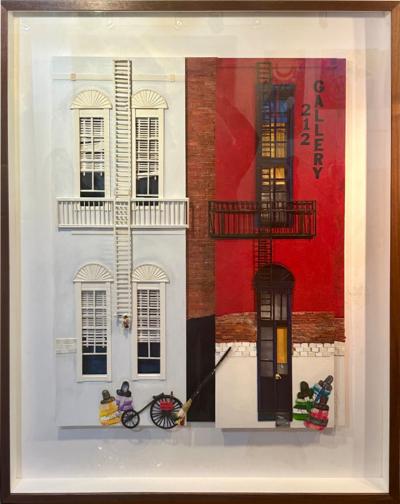  Katharine Owens 212 Gallery 2022