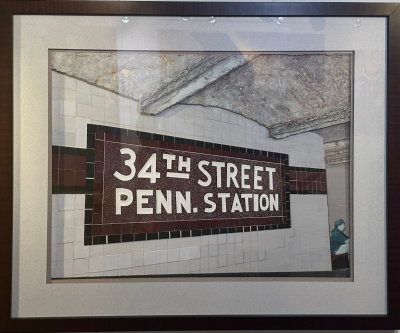  Katharine Owens 34th St Penn Station 2012