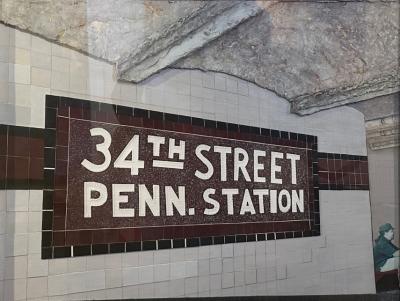  Katharine Owens 34th St Penn Station 2012