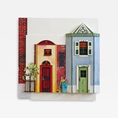  Katharine Owens A Tree Grows on Your Side of the Street 2018