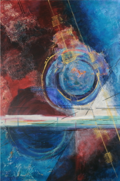  Katharine Owens Celestial Harmony 2021