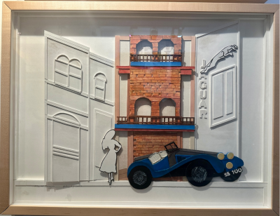  Katharine Owens Jaguar 1933 S 2013