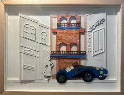  Katharine Owens Jaguar 1933 S 2013