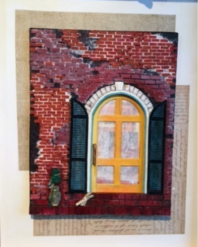  Katharine Owens News Paper Delivery 2017