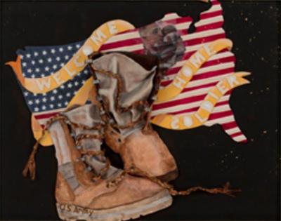  Katharine Owens Sams Boots