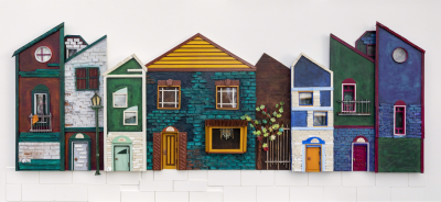  Katharine Owens Side Street USA