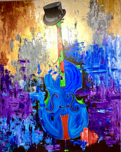  Katharine Owens Top Hat Brass and Blues 2025