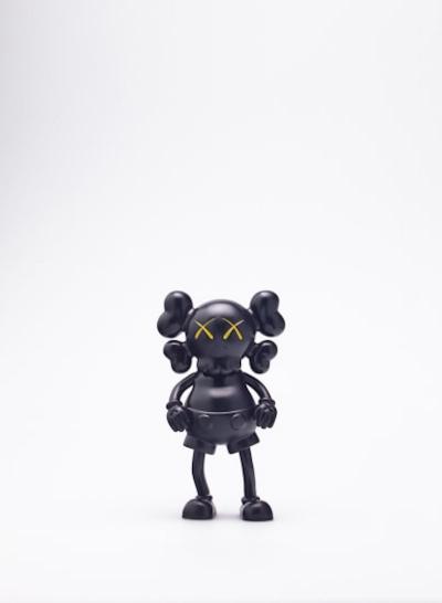  Kaws Bounty Hunter Companion Black 