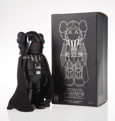  Kaws Darth Vader