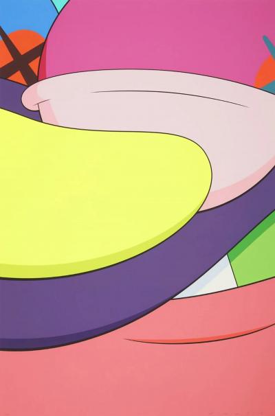  Kaws No Reply Complete Portfolio