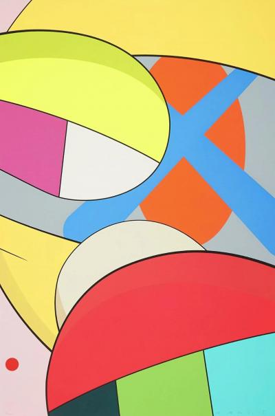  Kaws No Reply Complete Portfolio