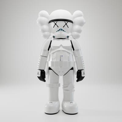  Kaws Stormtrooper
