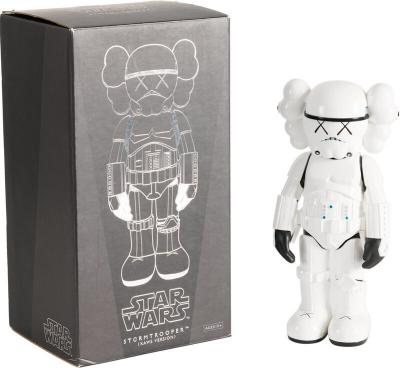  Kaws Stormtrooper
