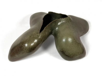  Kazuo Takiguchi Amoeboid Brown