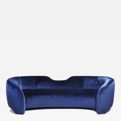  Kimberly Denman Inc EMBRASSE CURVED SOFA
