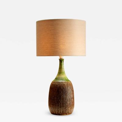  Kingo Keramik Large Kingo Keramik Table Lamp Denmark 1969