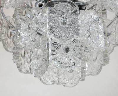  Kinkeldey Kinkeldey Austrian Cameo Crystal Chandelier