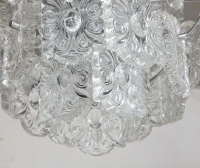  Kinkeldey Kinkeldey Austrian Cameo Crystal Chandelier