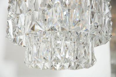  Kinkeldey Kinkeldey Rectangular Prism Chandelier