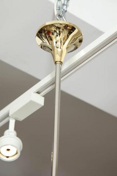  Kinkeldey Kinkeldey Rectangular Prism Chandelier