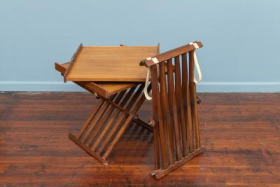  Kipp Stewart Stewart McDougall Kipp Stewart Stewart MacDougal Declaration Line Side Tables for Drexel