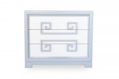  Kittinger Furniture Co A Pair of Mid Century Modern Chests manufactured by Kittinger circa 1940 