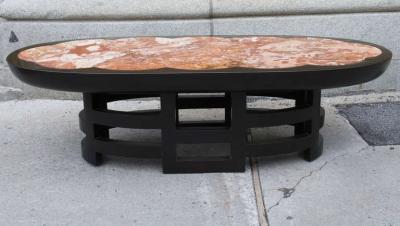  Kittinger Furniture Co Asian Modern Coffee Table for Kittinger