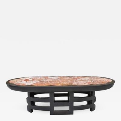  Kittinger Furniture Co Asian Modern Coffee Table for Kittinger