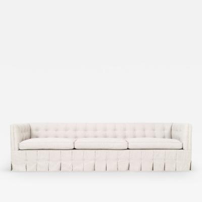  Kittinger Furniture Co Kittinger Chesterfield Sofa