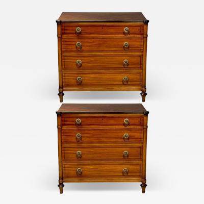 Kittinger Furniture Co. - Kittinger, Regency, Commodes, Rosewood ...