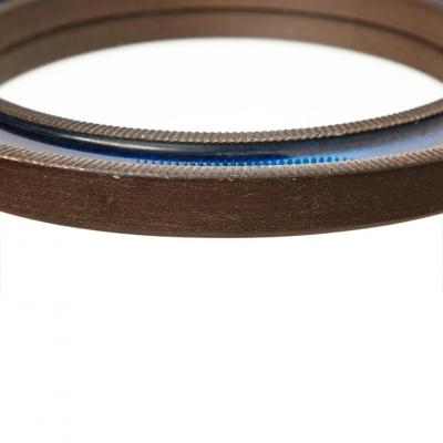  Knabstrup Knabstrup Mirror Ceramic Blue Signed