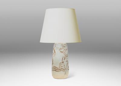  Knabstrup Table Lamp by Lajos M th for Knabstrup