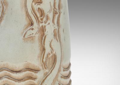  Knabstrup Table Lamp by Lajos M th for Knabstrup
