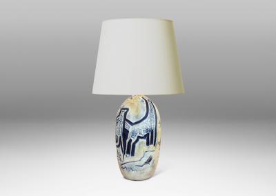  Knabstrup Table Lamp by Zoltan Kiss for Knabstrup