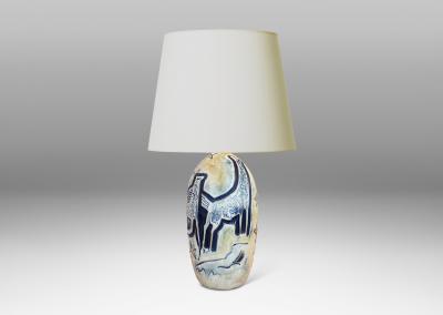  Knabstrup Table Lamp by Zoltan Kiss for Knabstrup