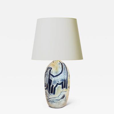  Knabstrup Table Lamp by Zoltan Kiss for Knabstrup