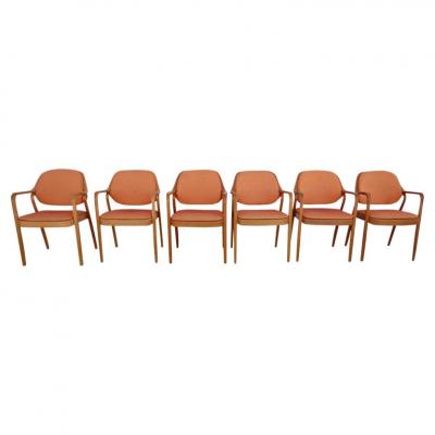  Knoll 1 Knoll Don Petitt Model 1105 Armchair