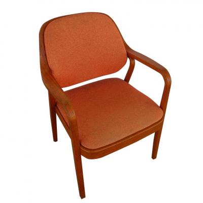  Knoll 1 Knoll Don Petitt Model 1105 Armchair