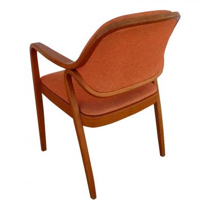  Knoll 1 Knoll Don Petitt Model 1105 Armchair
