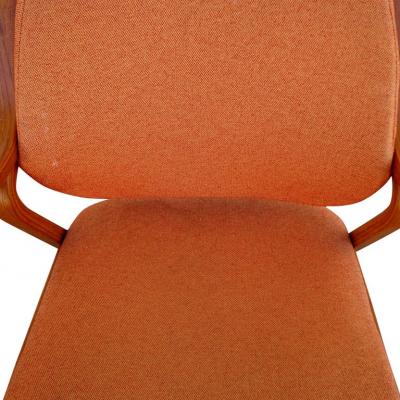 Knoll 1 Knoll Don Petitt Model 1105 Armchair