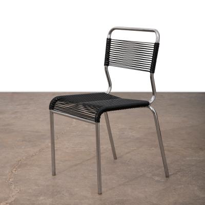  Knoll Andr Dupr Model 130 Stacking Chairs for Knoll International sold in sets