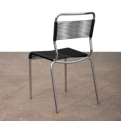  Knoll Andr Dupr Model 130 Stacking Chairs for Knoll International sold in sets